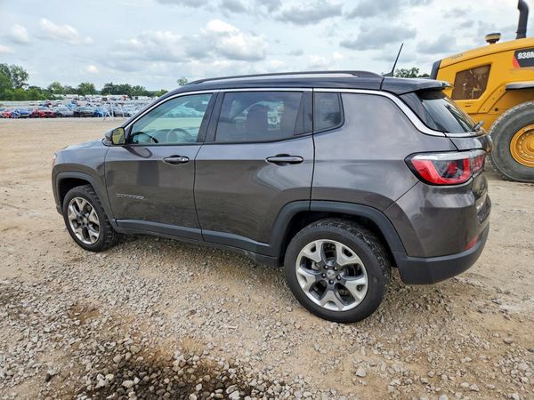 2020 JEEP COMPASS