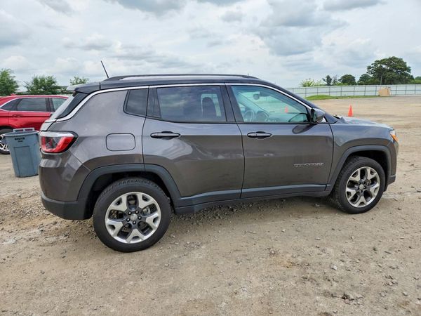 2020 JEEP COMPASS