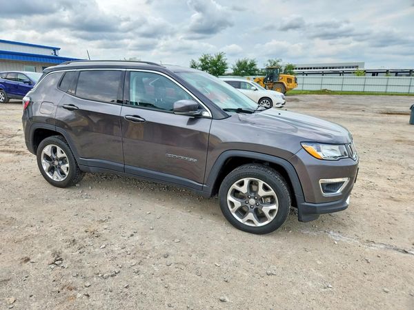 2020 JEEP COMPASS
