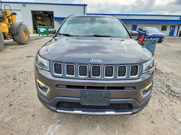 2020 JEEP COMPASS