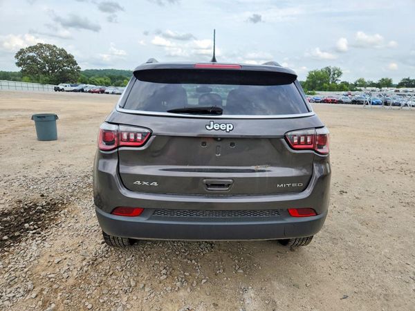 2020 JEEP COMPASS