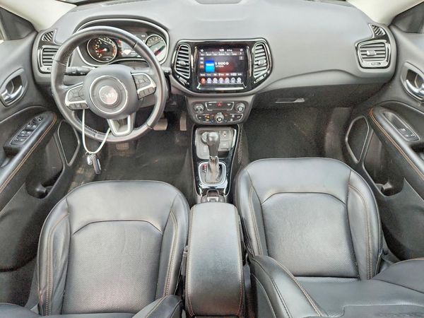 2020 JEEP COMPASS