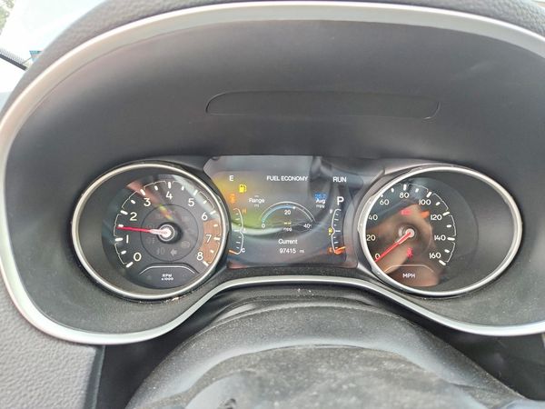 2020 JEEP COMPASS