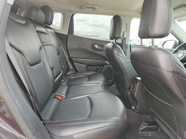 2020 JEEP COMPASS