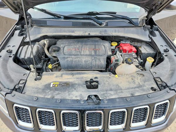 2020 JEEP COMPASS
