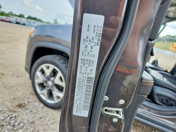 2020 JEEP COMPASS