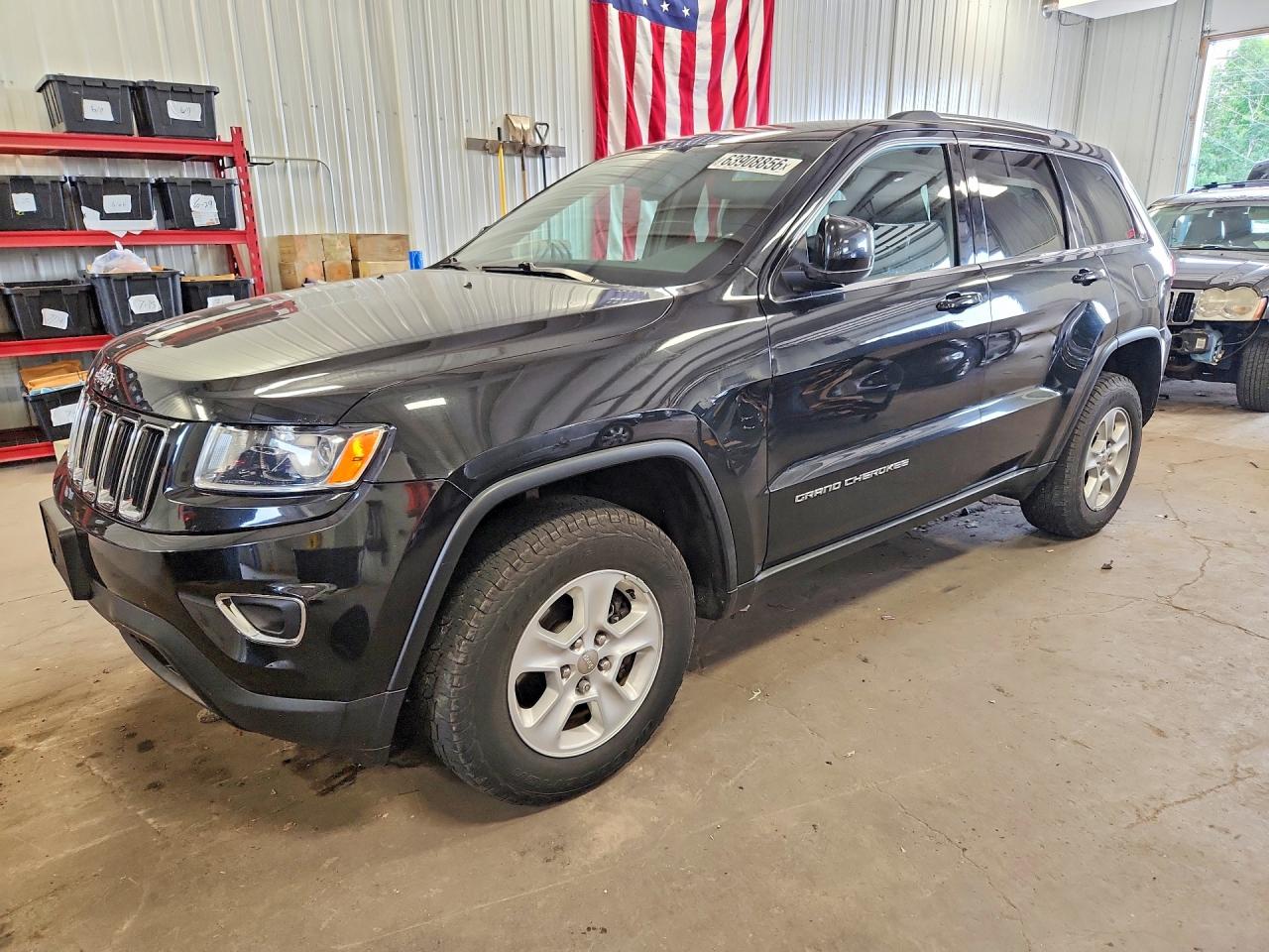 2015 JEEP GRAND CHEROKEE LAREDO 4X4