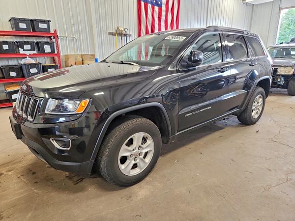 2015 JEEP GRAND CHEROKEE LAREDO 4X4