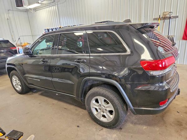 2015 JEEP GRAND CHEROKEE LAREDO 4X4