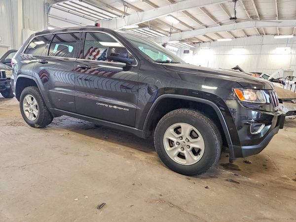 2015 JEEP GRAND CHEROKEE LAREDO 4X4