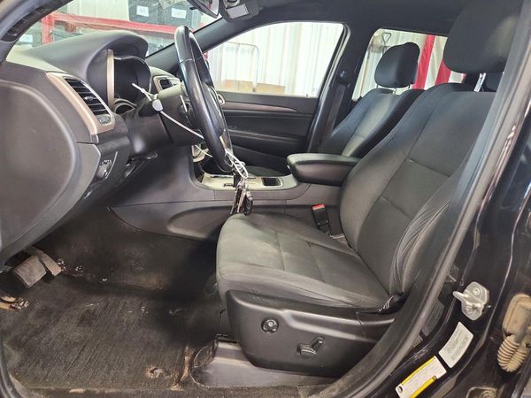 2015 JEEP GRAND CHEROKEE LAREDO 4X4