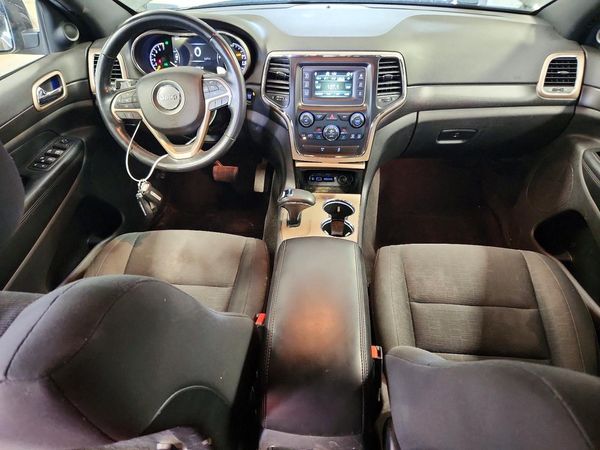 2015 JEEP GRAND CHEROKEE LAREDO 4X4