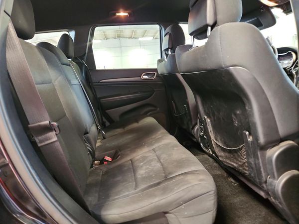 2015 JEEP GRAND CHEROKEE LAREDO 4X4