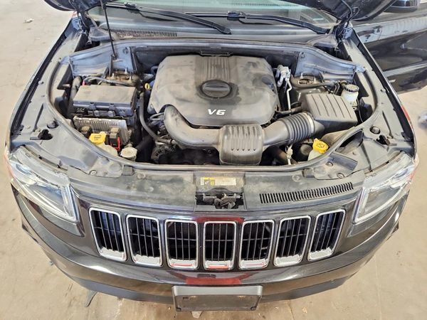2015 JEEP GRAND CHEROKEE LAREDO 4X4