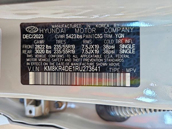 2024 HYUNDAI IONIQ