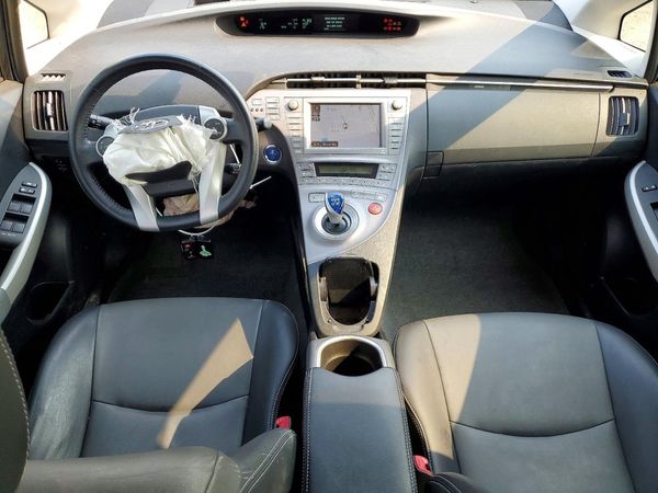 2012 TOYOTA PRIUS — CKPT