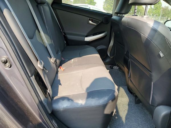 2012 TOYOTA PRIUS — PSRS