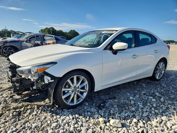 2017 MAZDA 3 Touring