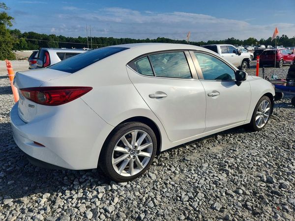 2017 MAZDA 3 Touring