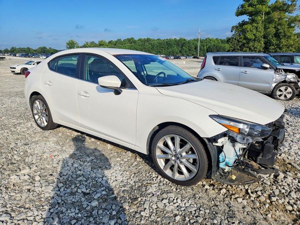 2017 MAZDA 3 Touring