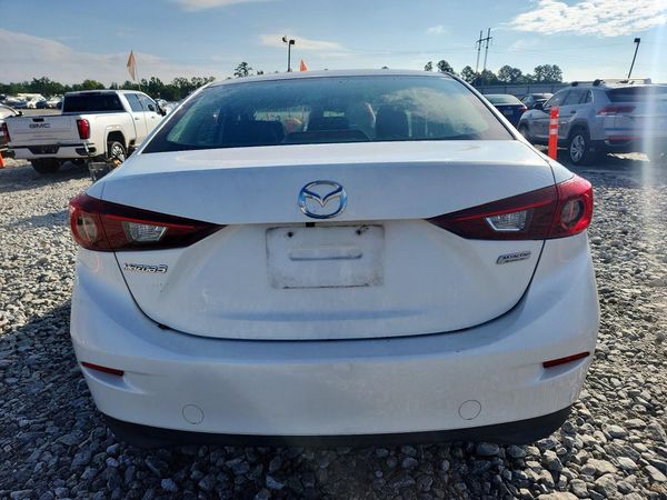 2017 MAZDA 3 Touring