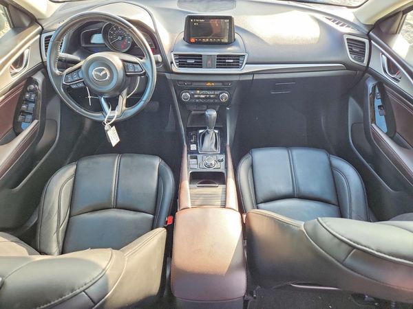 2017 MAZDA 3 Touring