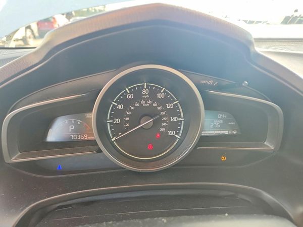 2017 MAZDA 3 Touring