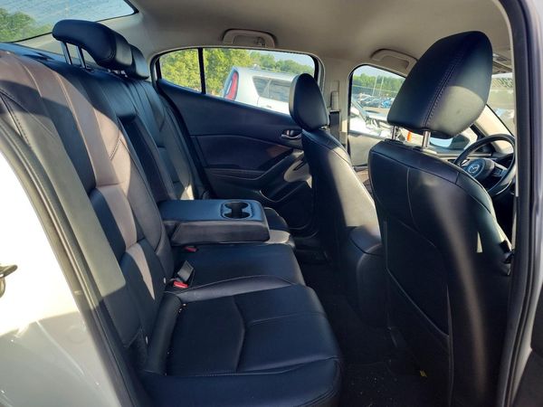2017 MAZDA 3 Touring