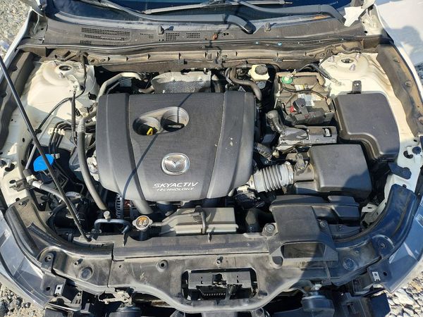 2017 MAZDA 3 Touring