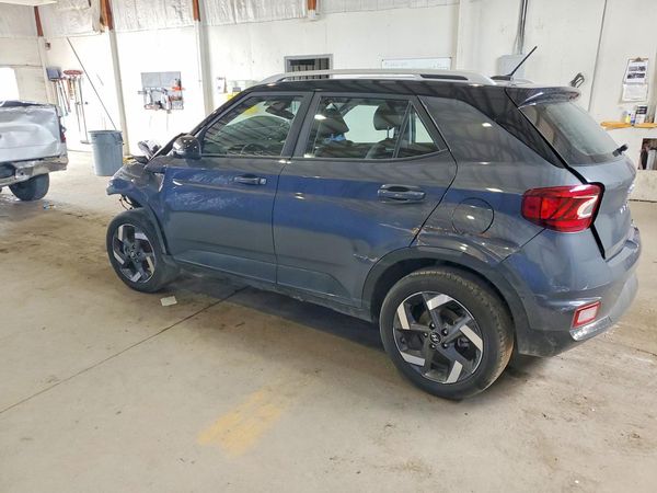 2025 HYUNDAI VENUE SEL, Limited — DSRA