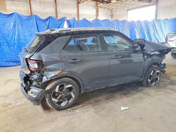 2025 HYUNDAI VENUE SEL, Limited — PSRA