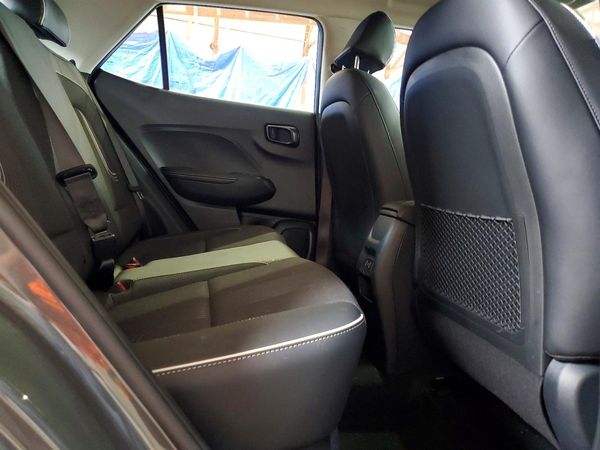 2025 HYUNDAI VENUE SEL, Limited — PSRS