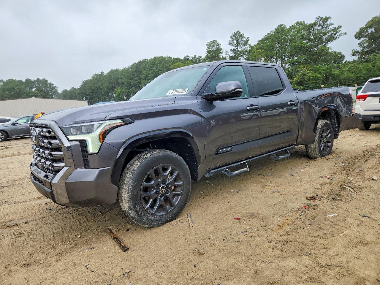 2024 TOYOTA TUNDRA Platinum