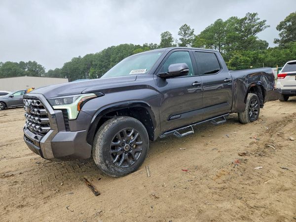 2024 TOYOTA TUNDRA