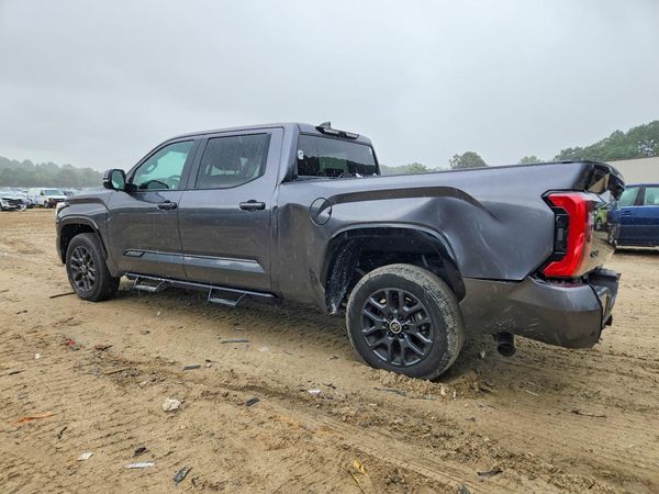 2024 TOYOTA TUNDRA Platinum