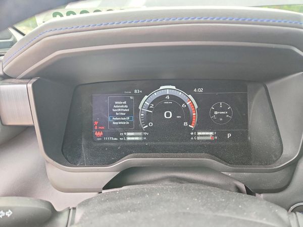 2024 TOYOTA TUNDRA Platinum