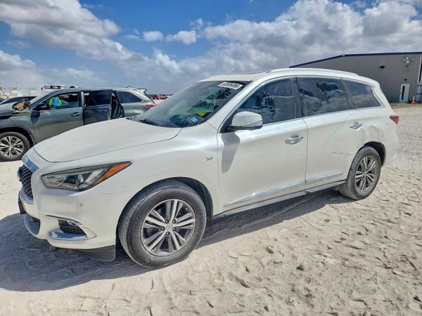 2017 INFINITI QX60