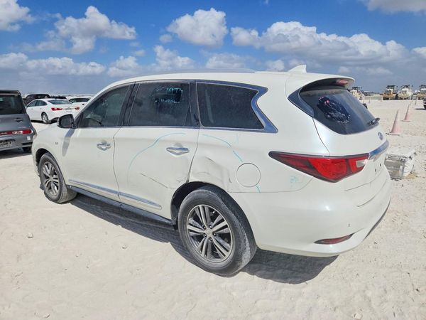 2017 INFINITI QX60