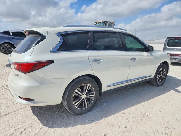 2017 INFINITI QX60