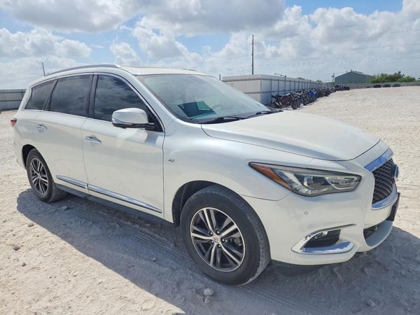2017 INFINITI QX60