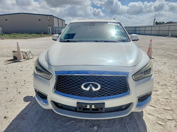 2017 INFINITI QX60