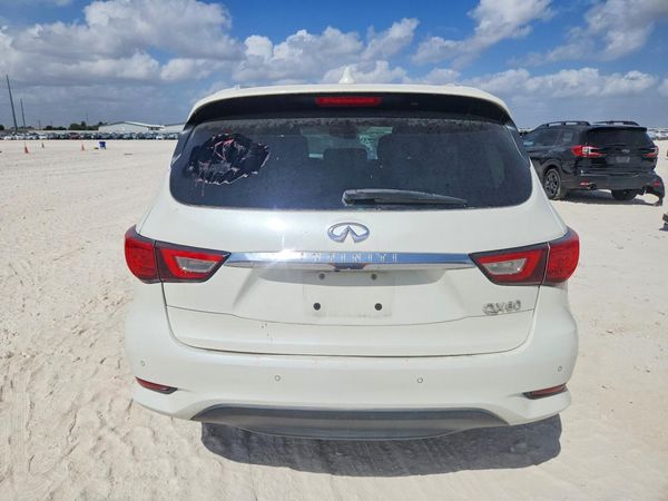 2017 INFINITI QX60
