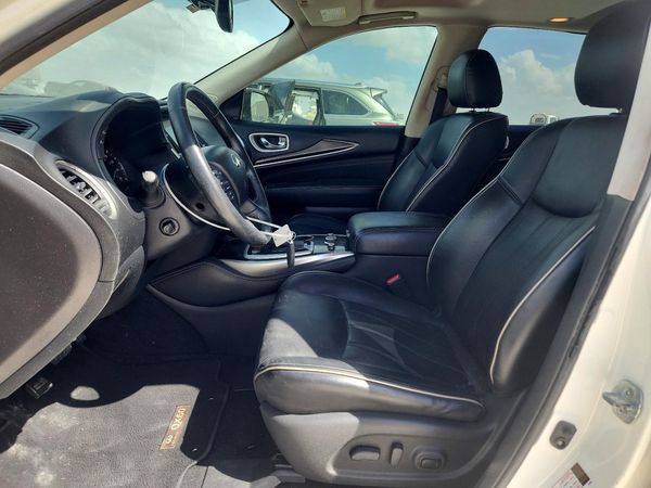 2017 INFINITI QX60