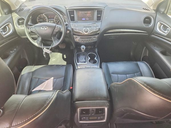 2017 INFINITI QX60