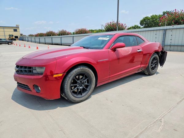 2013 CHEVROLET CAMARO LT