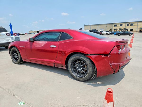 2013 CHEVROLET CAMARO LT