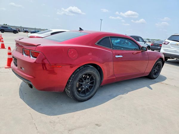 2013 CHEVROLET CAMARO LT