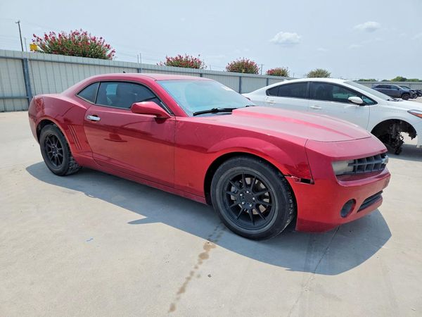2013 CHEVROLET CAMARO LT