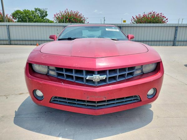 2013 CHEVROLET CAMARO LT