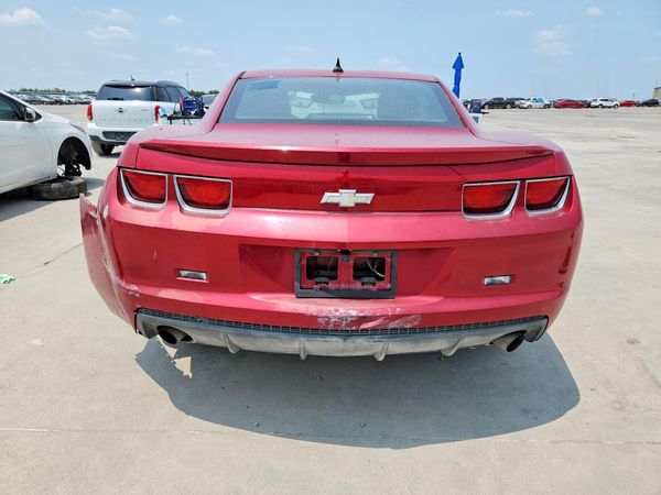 2013 CHEVROLET CAMARO LT